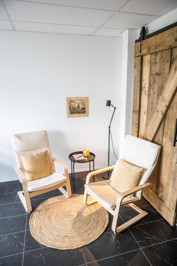 De Slaapstudio Joure Kültér fotó